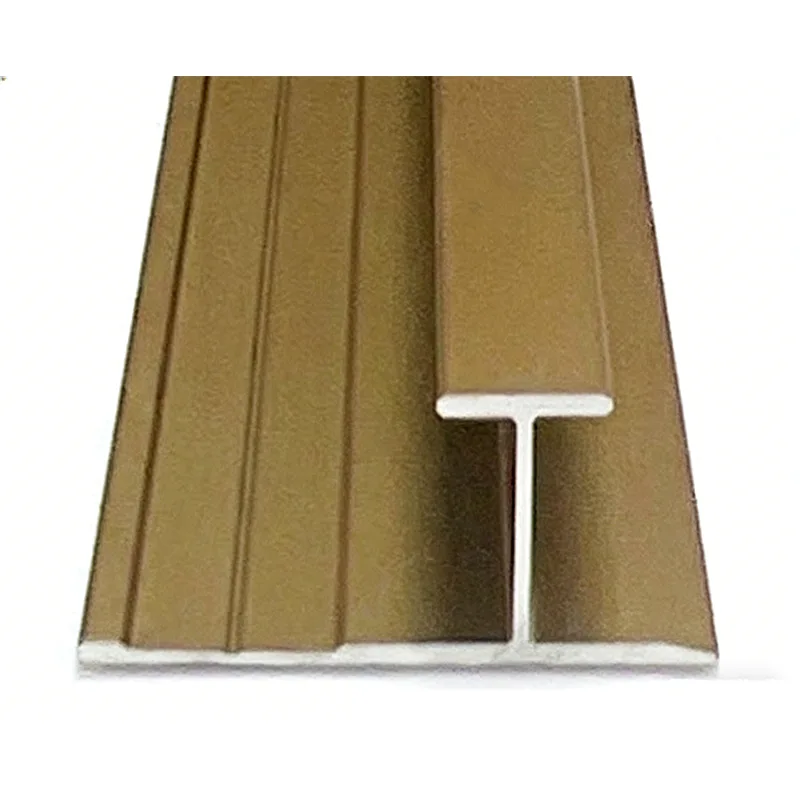 Garniture en forme de I