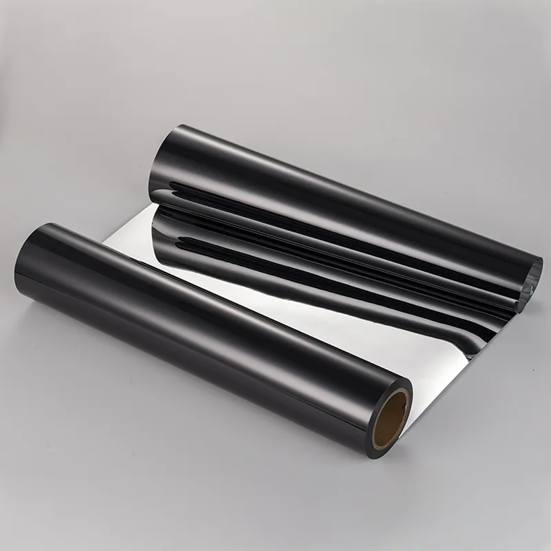 Panneau mural en cristal de carbone miroir PET