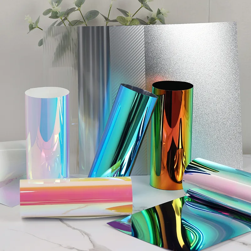 Panneau mural résistant aux chocs en miroir PET